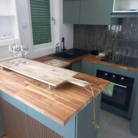 Appartement Aux Toulouse